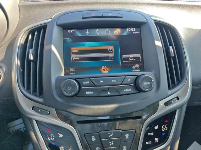 2016 Buick LaCrosse Premium I
