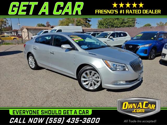 2016 Buick LaCrosse Premium I for sale in Fresno, CA