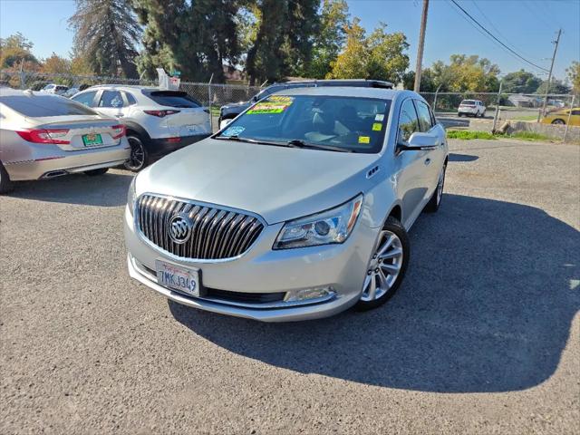 2016 Buick LaCrosse Premium I