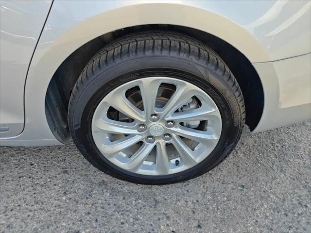 2016 Buick LaCrosse Premium I
