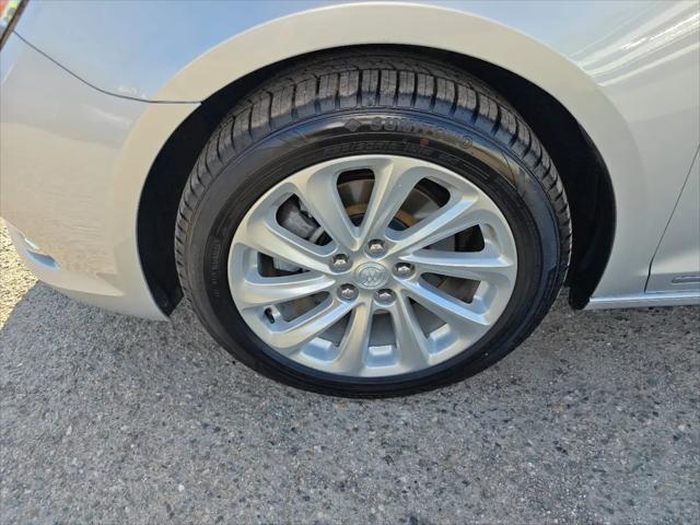2016 Buick LaCrosse Premium I