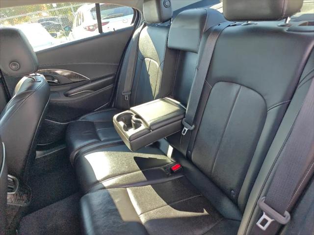 2016 Buick LaCrosse Premium I