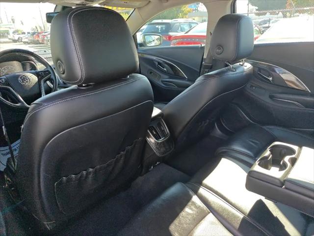 2016 Buick LaCrosse Premium I