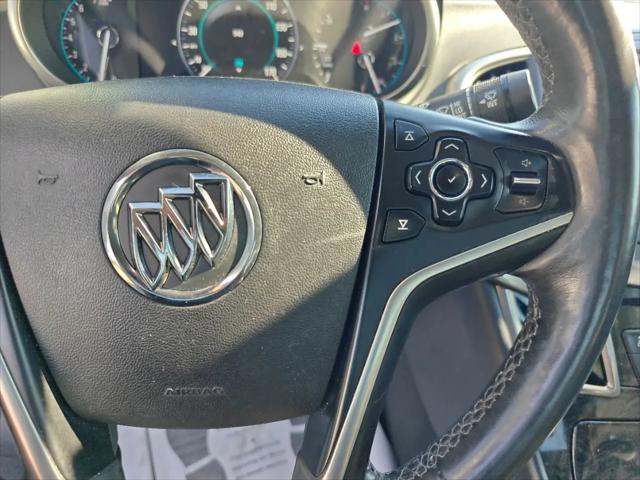 2016 Buick LaCrosse Premium I