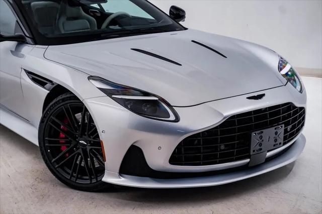2024 Aston Martin DB12 Coupe