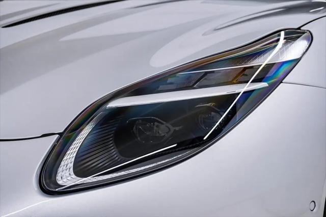 2024 Aston Martin DB12 Coupe