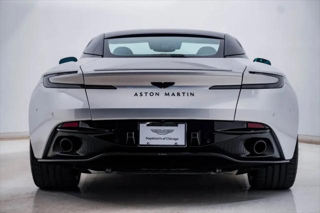 2024 Aston Martin DB12 Coupe