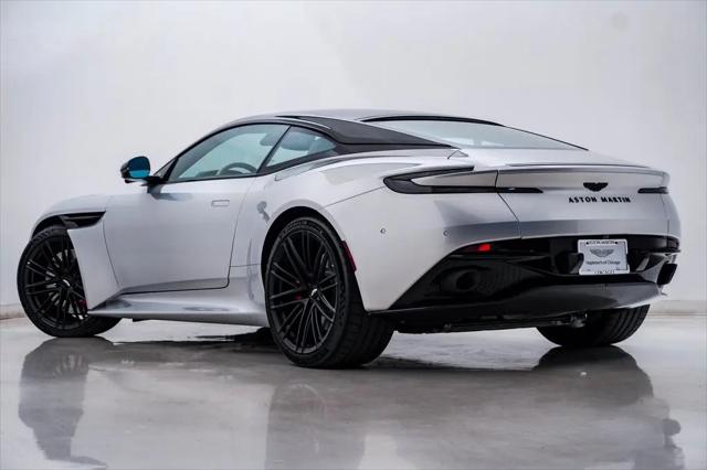 2024 Aston Martin DB12 Coupe