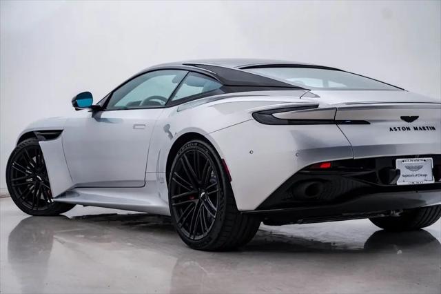 2024 Aston Martin DB12 Coupe