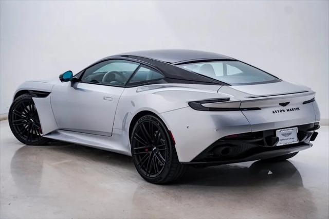 2024 Aston Martin DB12 Coupe