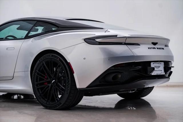 2024 Aston Martin DB12 Coupe