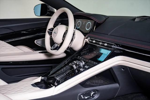 2024 Aston Martin DB12 Coupe