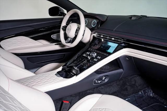 2024 Aston Martin DB12 Coupe