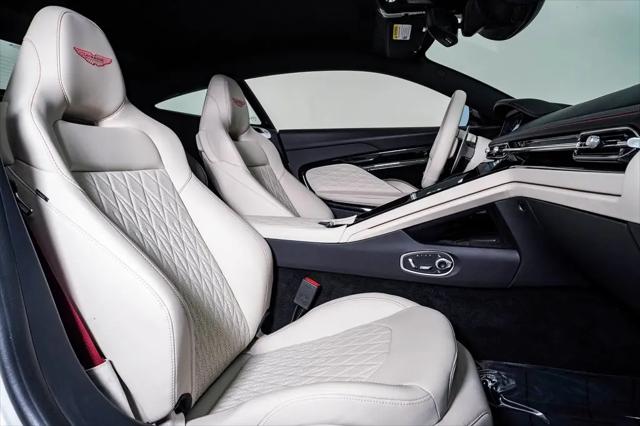 2024 Aston Martin DB12 Coupe