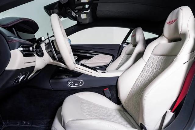 2024 Aston Martin DB12 Coupe