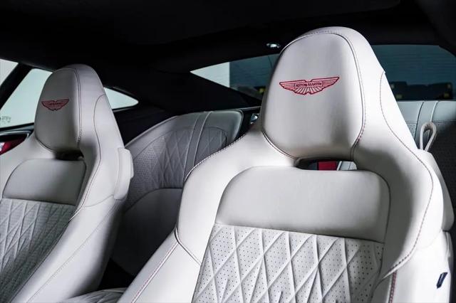 2024 Aston Martin DB12 Coupe