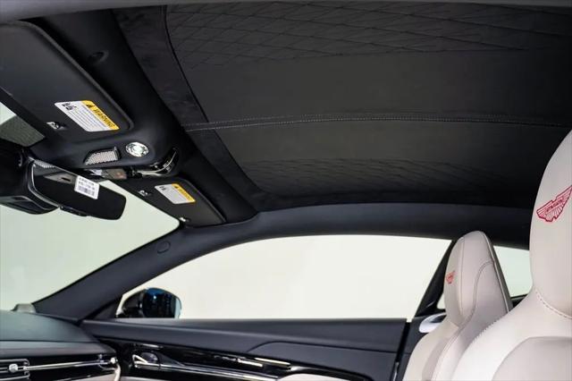 2024 Aston Martin DB12 Coupe
