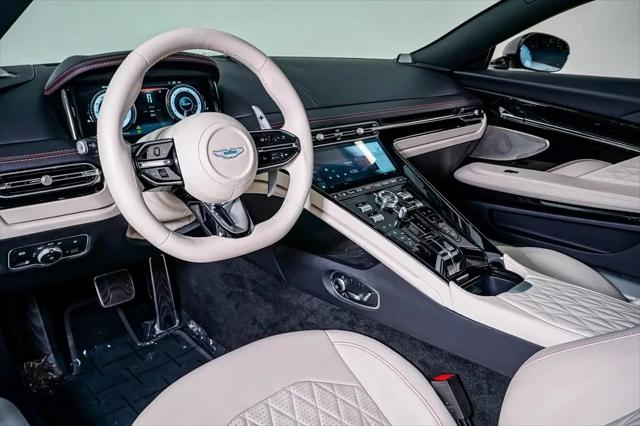 2024 Aston Martin DB12 Coupe