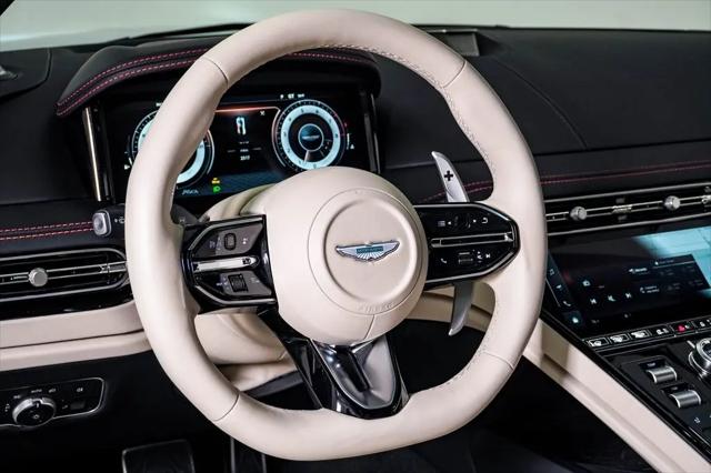 2024 Aston Martin DB12 Coupe
