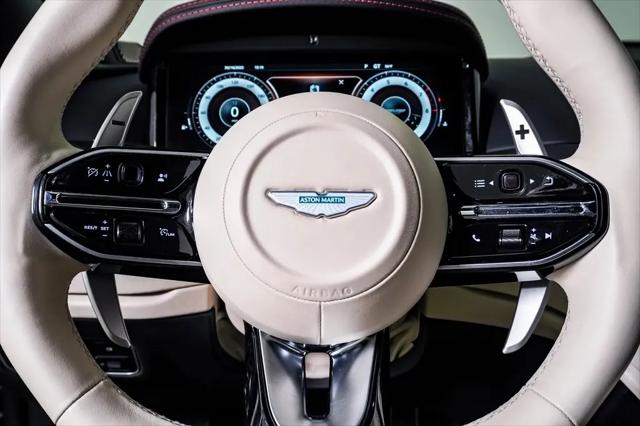 2024 Aston Martin DB12 Coupe