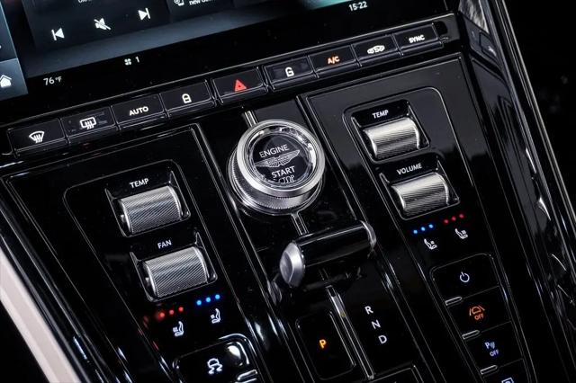 2024 Aston Martin DB12 Coupe