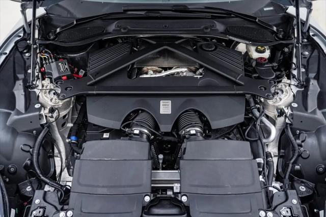 2024 Aston Martin DB12 Coupe