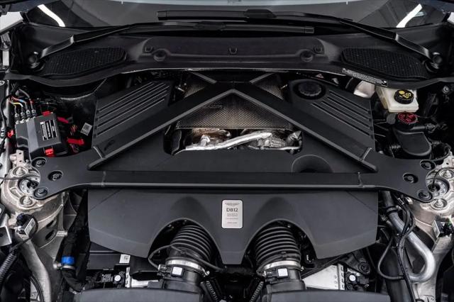 2024 Aston Martin DB12 Coupe