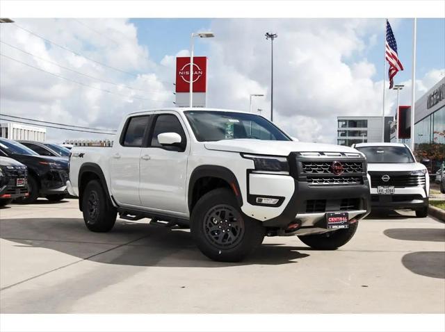 2026 Nissan Frontier Crew Cab PRO-4X 4x4 for sale in Houston, TX