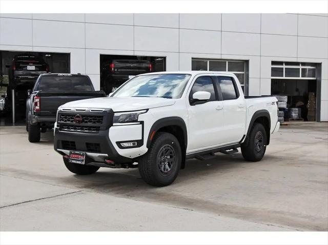 2026 Nissan Frontier Crew Cab PRO-4X 4x4