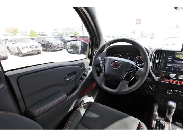 2026 Nissan Frontier Crew Cab PRO-4X 4x4