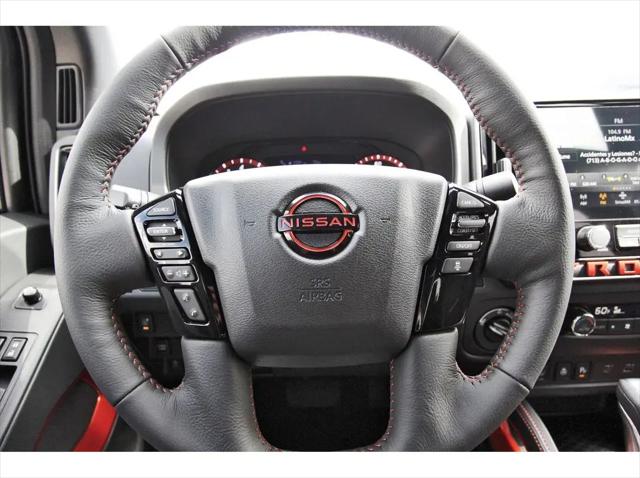2026 Nissan Frontier Crew Cab PRO-4X 4x4