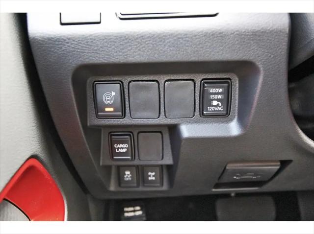2026 Nissan Frontier Crew Cab PRO-4X 4x4
