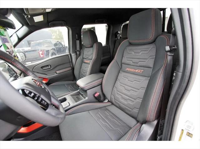 2026 Nissan Frontier Crew Cab PRO-4X 4x4