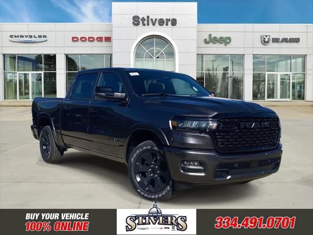 2026 Ram 1500 Big Horn Crew Cab 4x4 5'7" Box for sale in Prattville, AL