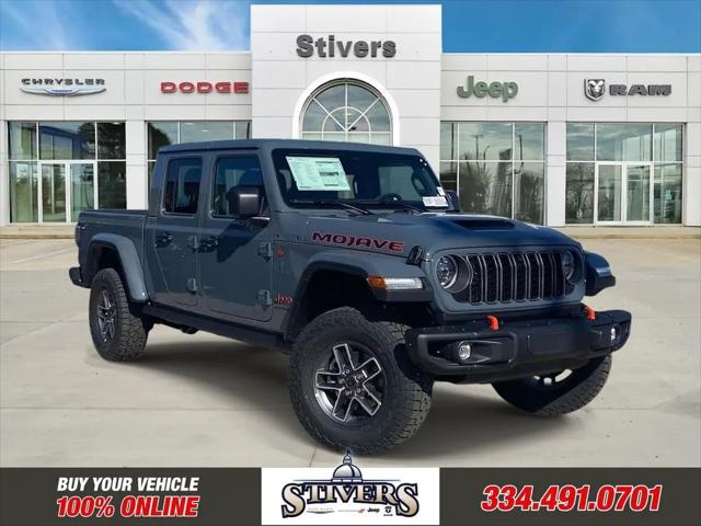 2026 Jeep Gladiator Sport for sale in Prattville, AL