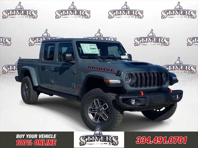 2026 Jeep Gladiator Sport for sale in Prattville, AL