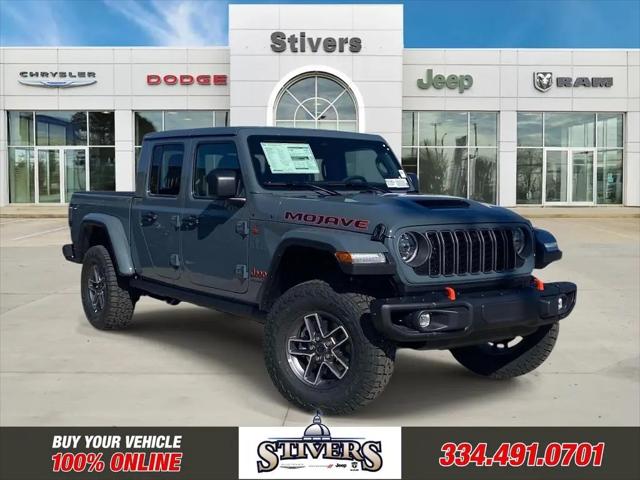 2026 Jeep Gladiator Sport for sale in Prattville, AL