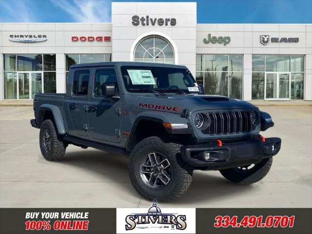2026 Jeep Gladiator Sport for sale in Prattville, AL