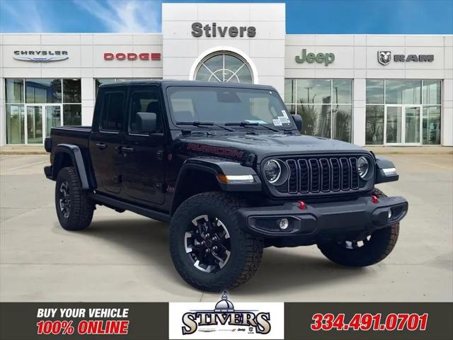 2026 Jeep Gladiator Rubicon for sale in Prattville, AL