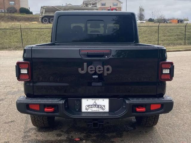 2026 Jeep Gladiator Rubicon