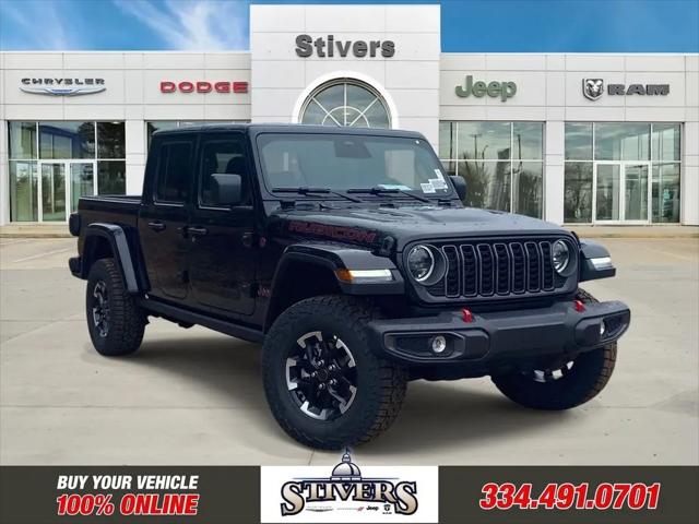 2026 Jeep Gladiator Rubicon for sale in Prattville, AL