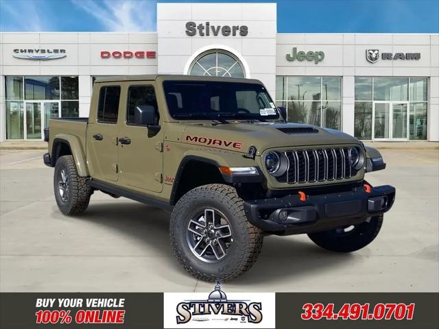 2026 Jeep Gladiator Sport for sale in Prattville, AL