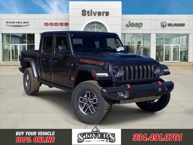 2026 Jeep Gladiator Sport for sale in Prattville, AL