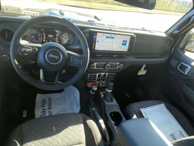 2026 Jeep Gladiator Sport