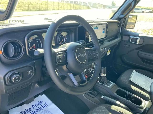 2026 Jeep Gladiator Sport