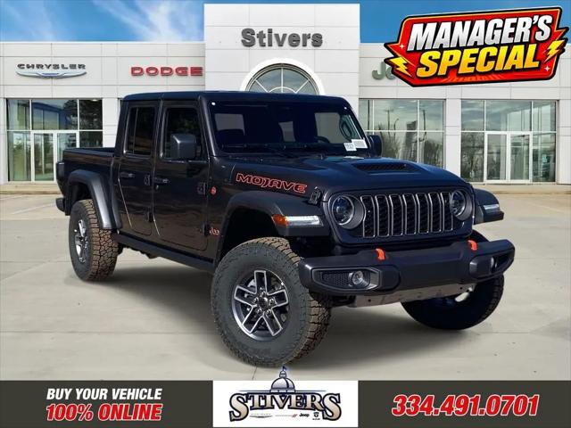 2026 Jeep Gladiator Sport for sale in Prattville, AL
