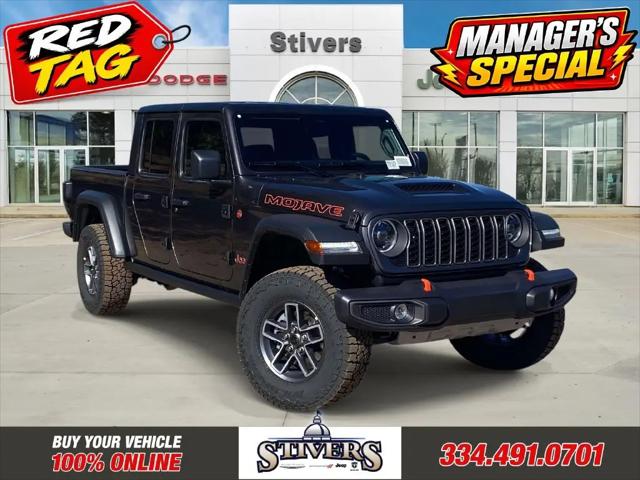 2026 Jeep Gladiator Sport for sale in Prattville, AL