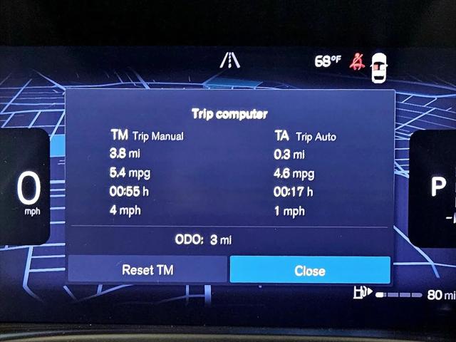 2026 Volvo XC40 Ultra, B5 AWD Gas (mild hybrid), Dark