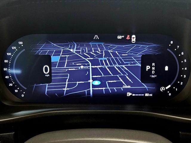 2026 Volvo XC40 Ultra, B5 AWD Gas (mild hybrid), Dark