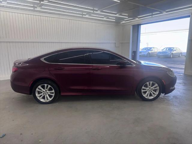 2016 Chrysler 200 Limited